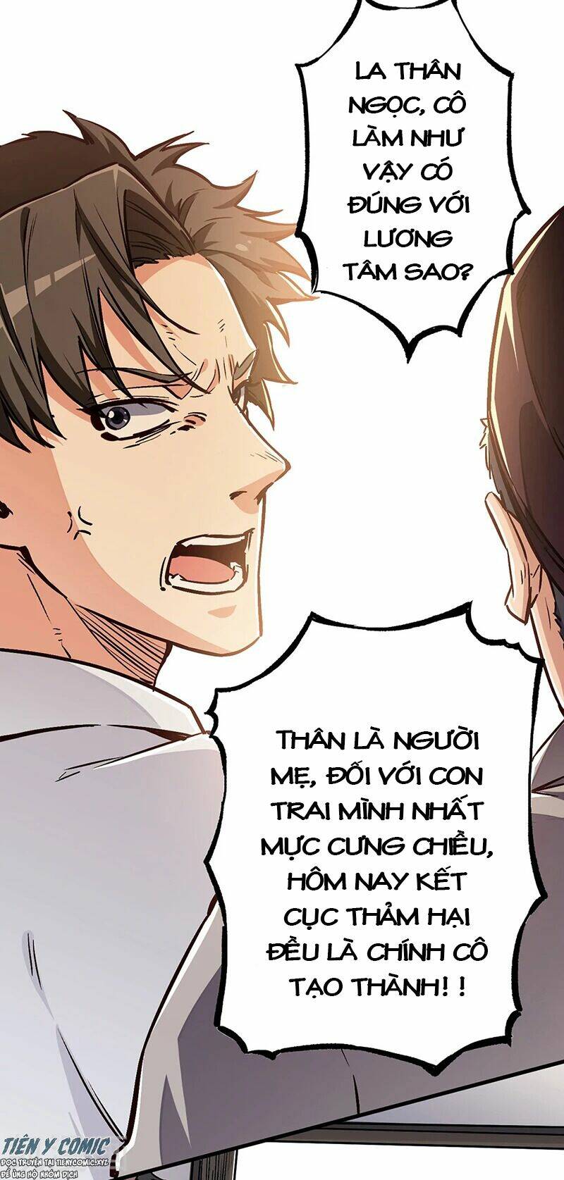 Diệu Thủ Cuồng Y Chapter 170 - Trang 2