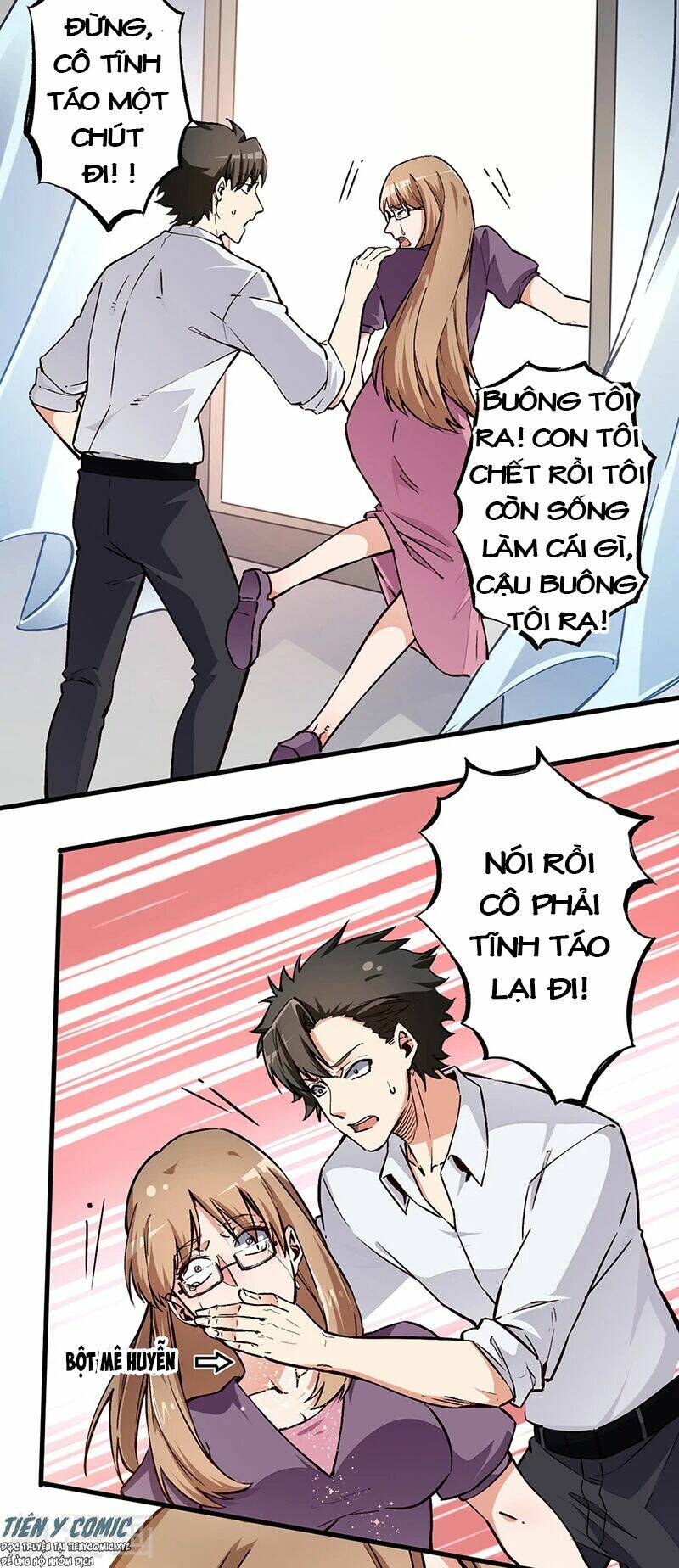 Diệu Thủ Cuồng Y Chapter 170 - Trang 2