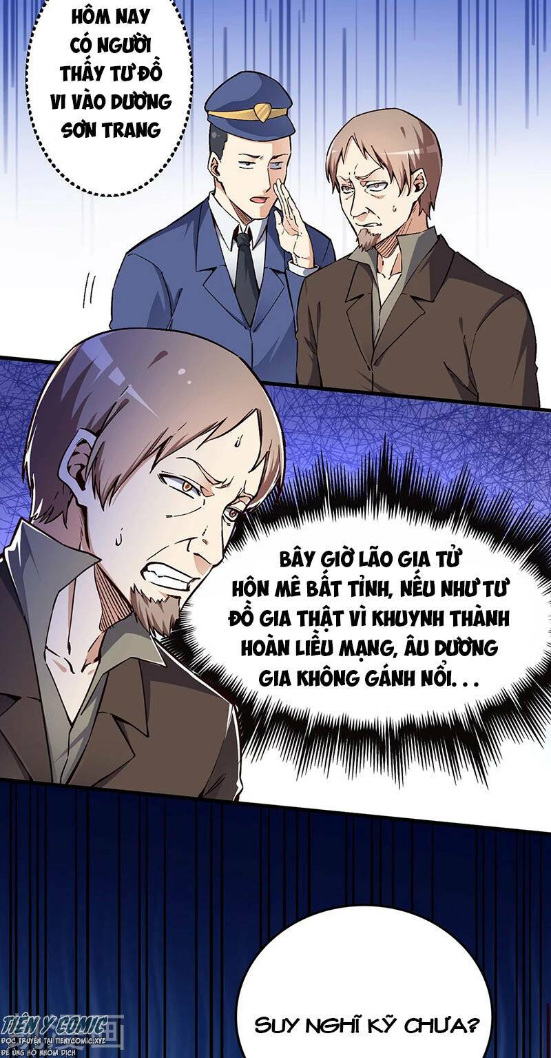 Diệu Thủ Cuồng Y Chapter 167 - Trang 2