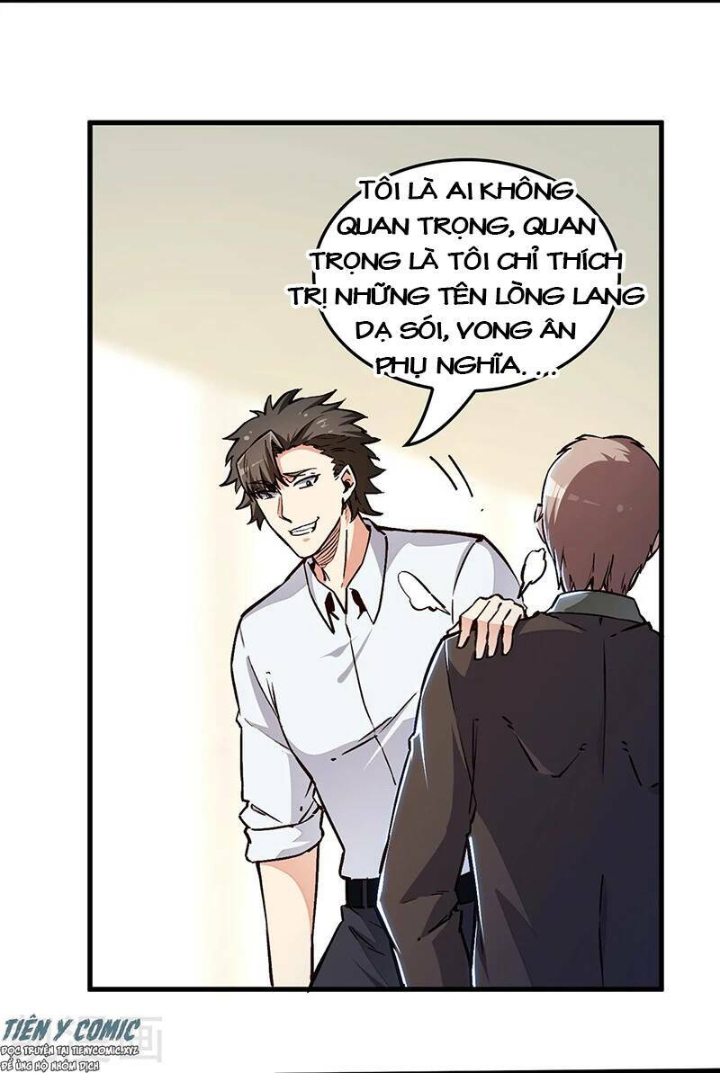 Diệu Thủ Cuồng Y Chapter 166 - Trang 2