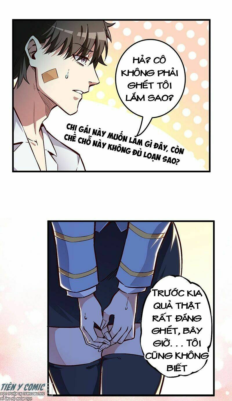 Diệu Thủ Cuồng Y Chapter 161 - Trang 2