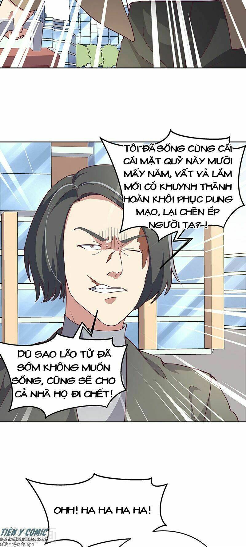 Diệu Thủ Cuồng Y Chapter 156 - Trang 2