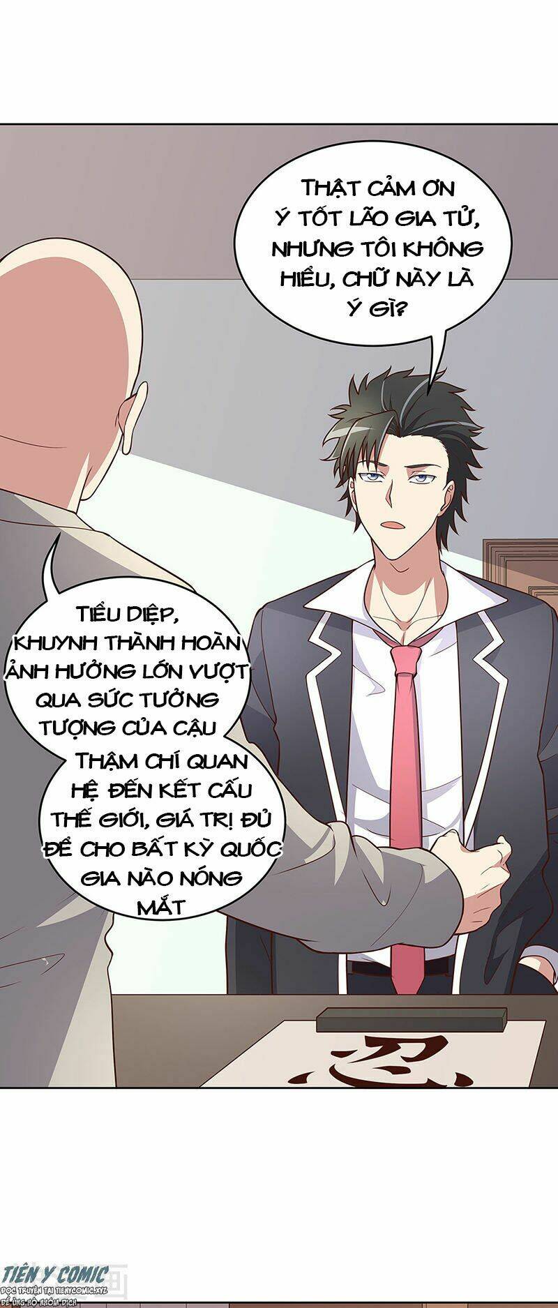 Diệu Thủ Cuồng Y Chapter 155 - Trang 2