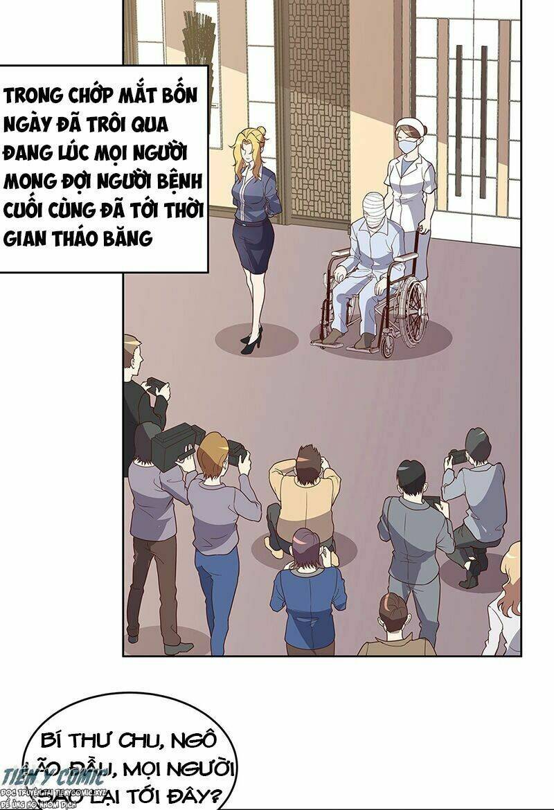 Diệu Thủ Cuồng Y Chapter 153 - Trang 2