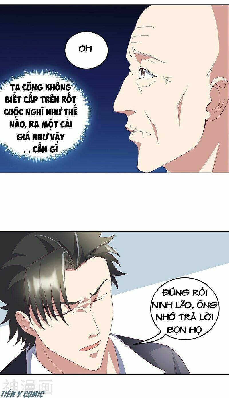 Diệu Thủ Cuồng Y Chapter 149 - Trang 2