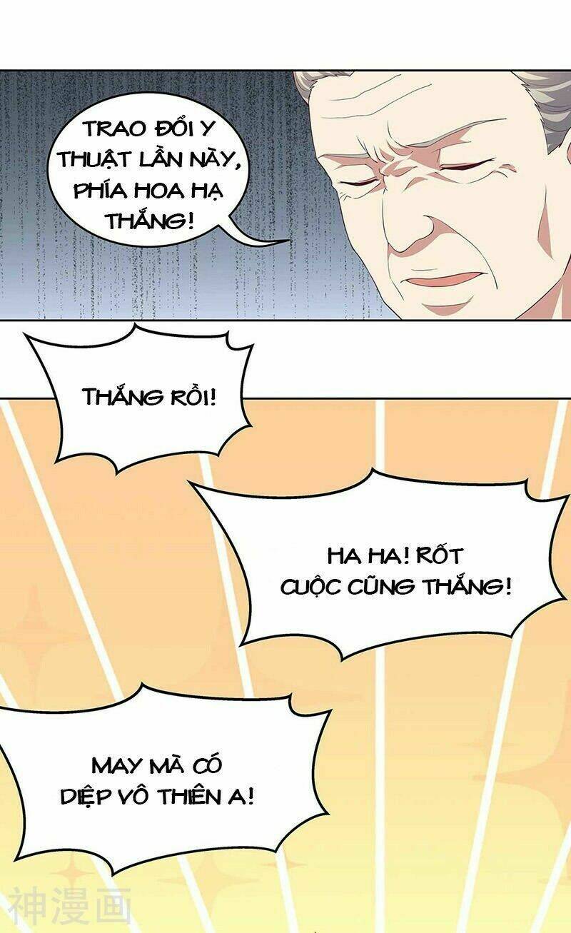 Diệu Thủ Cuồng Y Chapter 143 - Trang 2