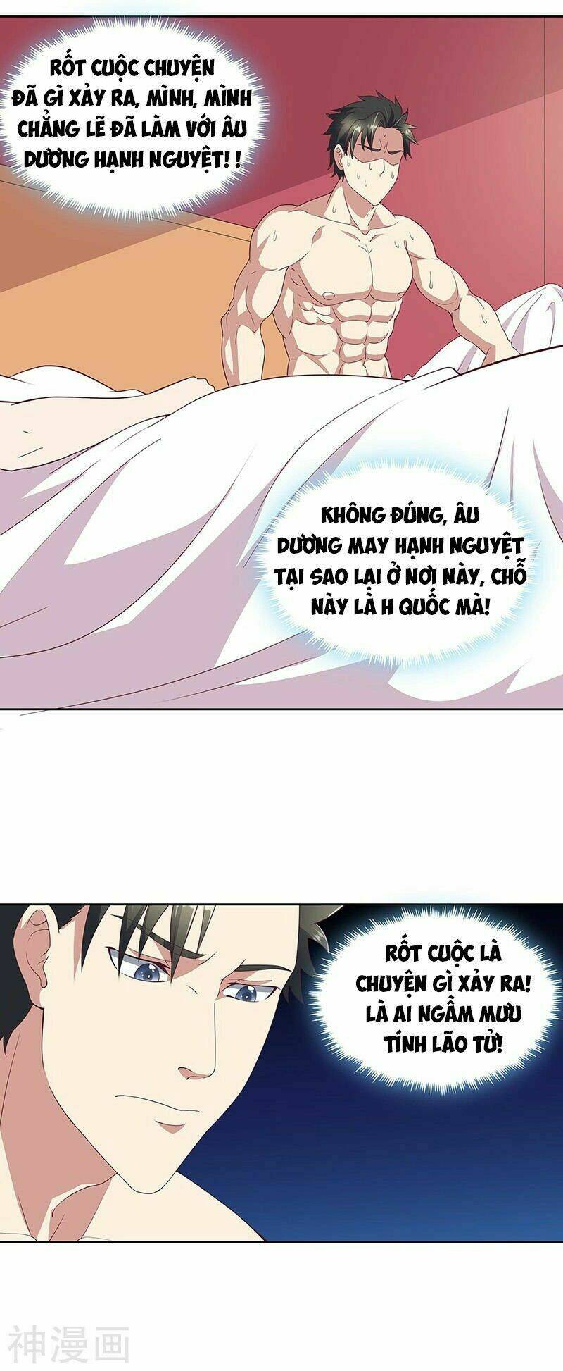 Diệu Thủ Cuồng Y Chapter 138 - Trang 2