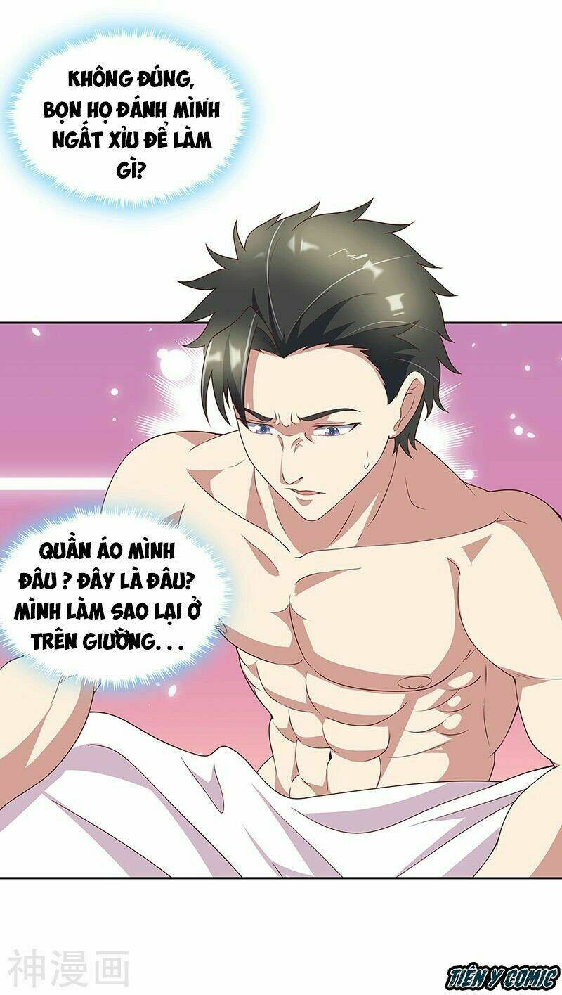 Diệu Thủ Cuồng Y Chapter 137 - Trang 2