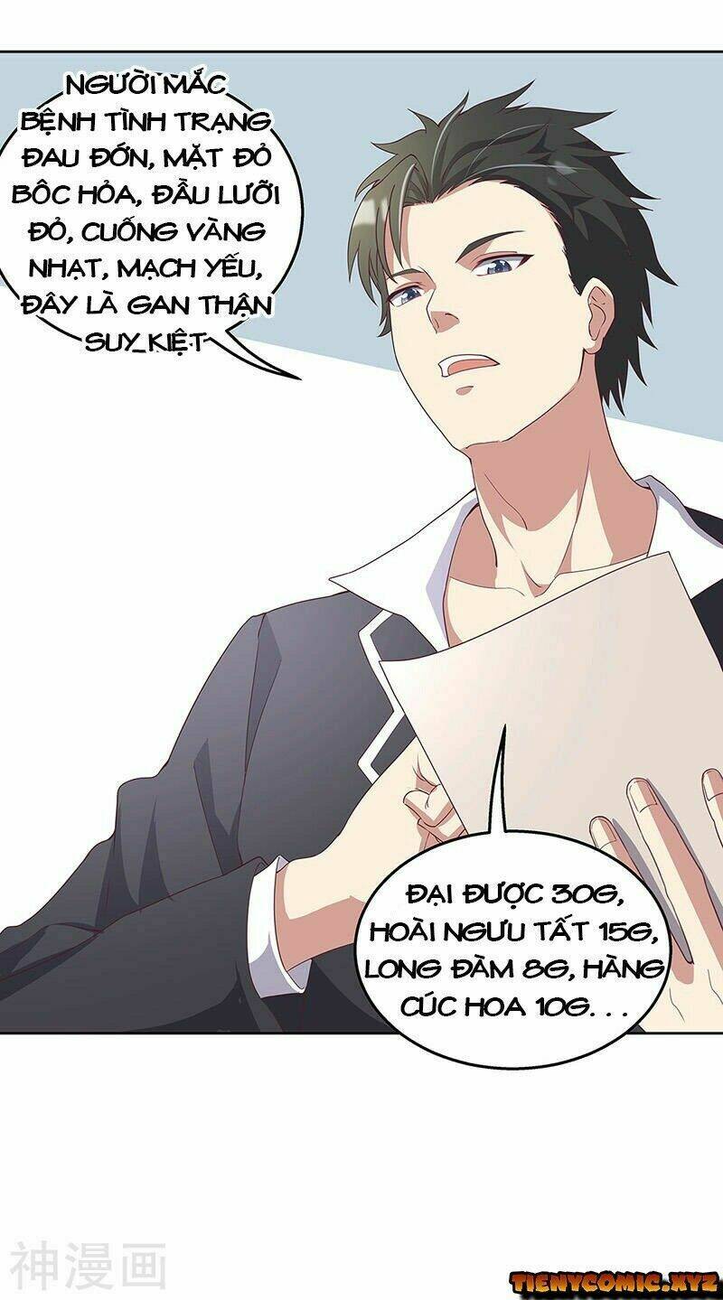 Diệu Thủ Cuồng Y Chapter 136 - Trang 2