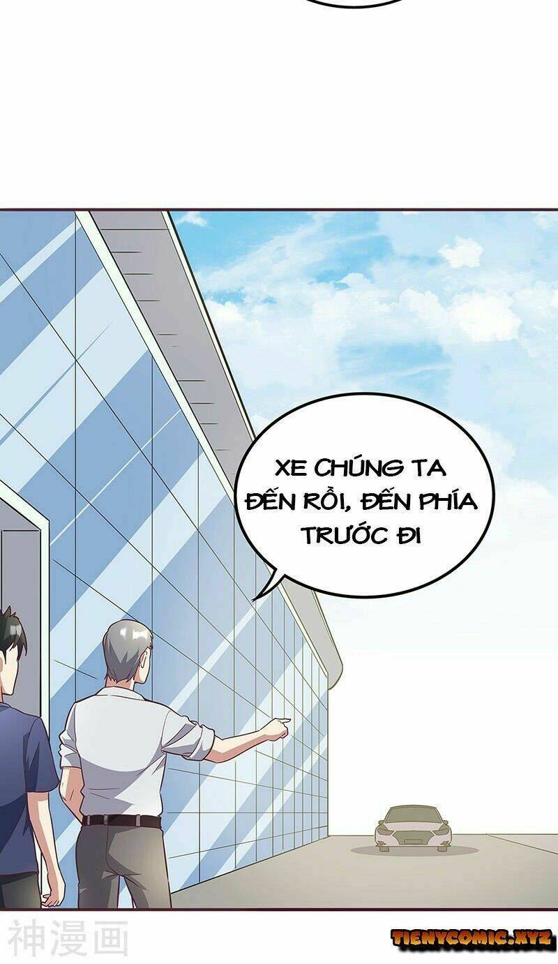 Diệu Thủ Cuồng Y Chapter 134 - Trang 2