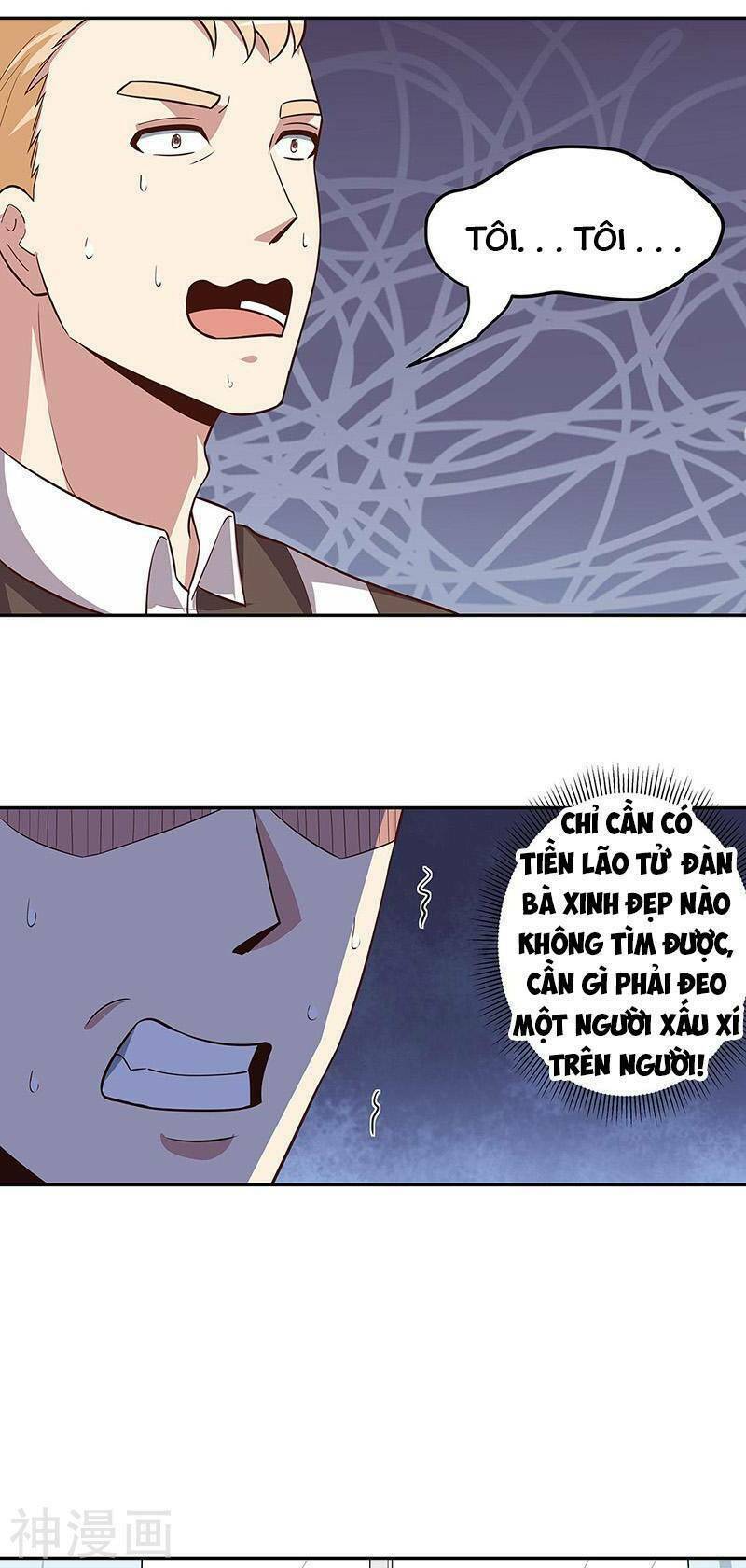 Diệu Thủ Cuồng Y Chapter 123 - Trang 2