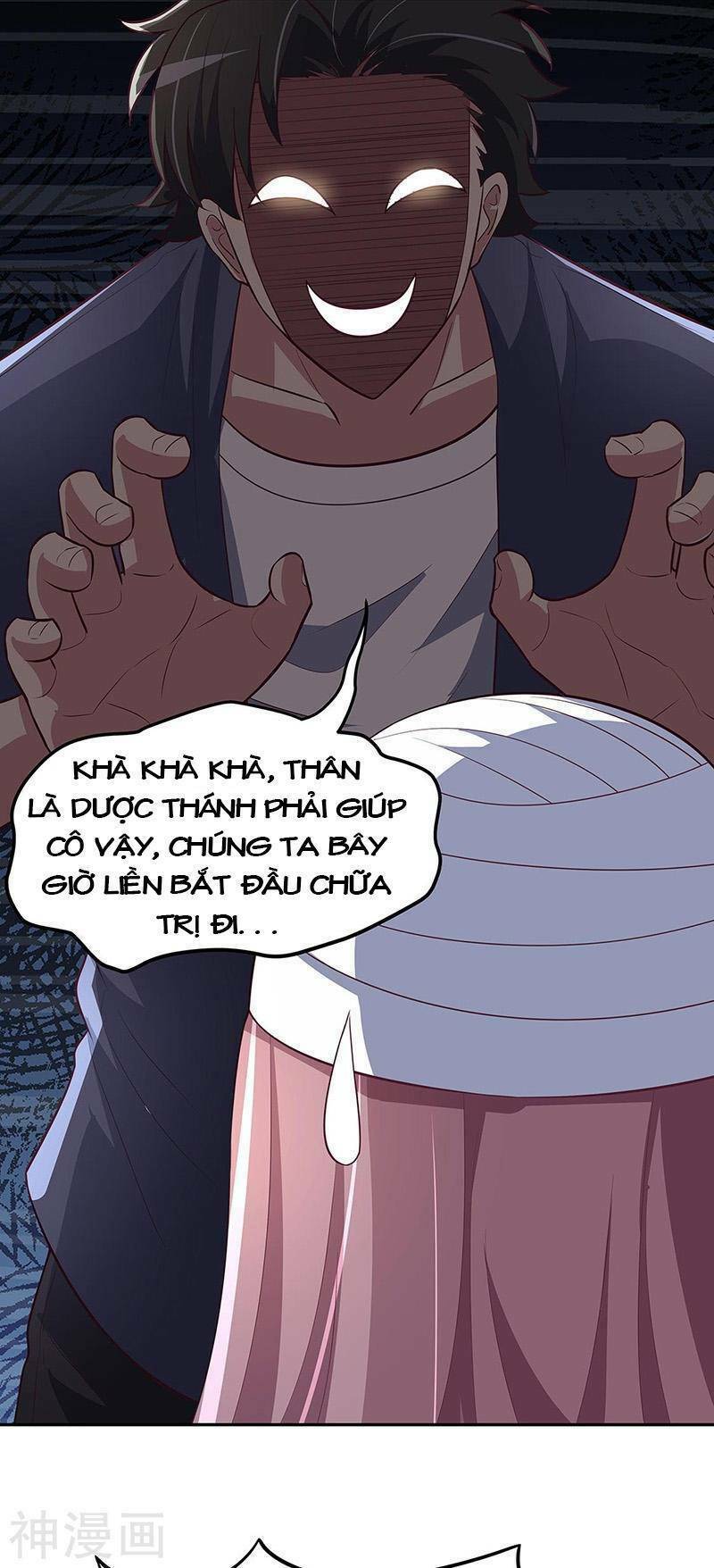 Diệu Thủ Cuồng Y Chapter 121 - Trang 2