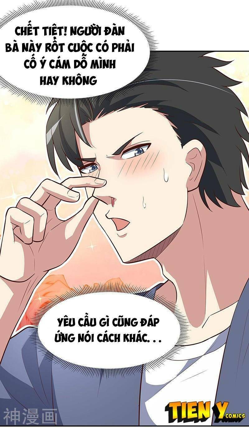 Diệu Thủ Cuồng Y Chapter 121 - Trang 2