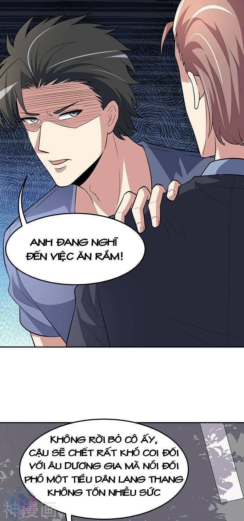 Diệu Thủ Cuồng Y Chapter 119 - Trang 2