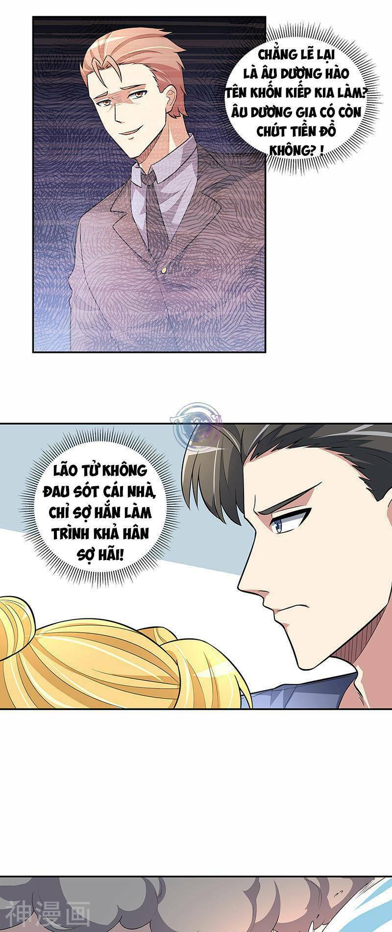 Diệu Thủ Cuồng Y Chapter 112 - Trang 2