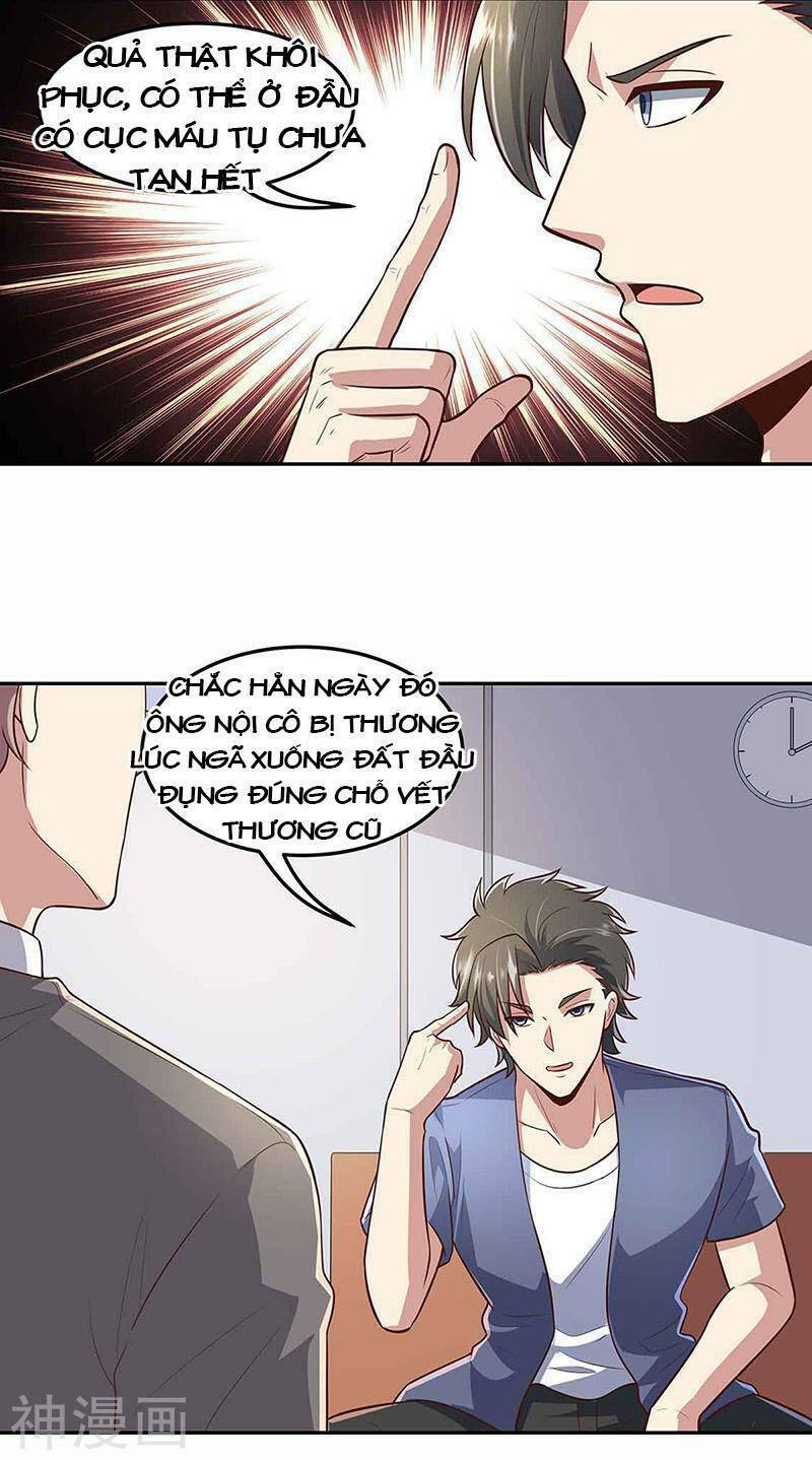 Diệu Thủ Cuồng Y Chapter 110 - Trang 2