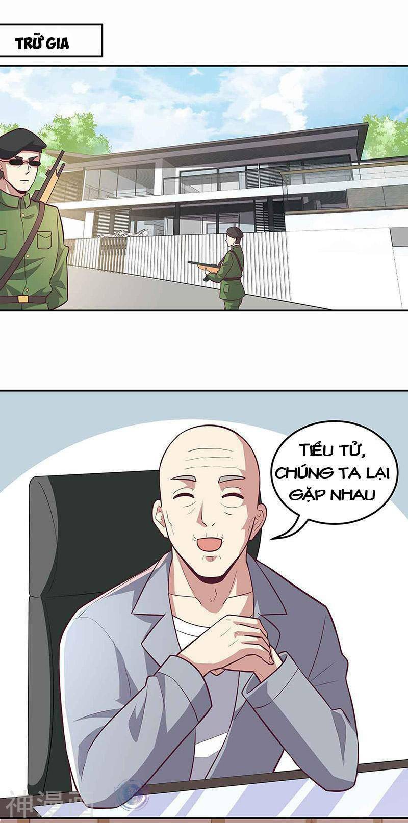 Diệu Thủ Cuồng Y Chapter 109 - Trang 2