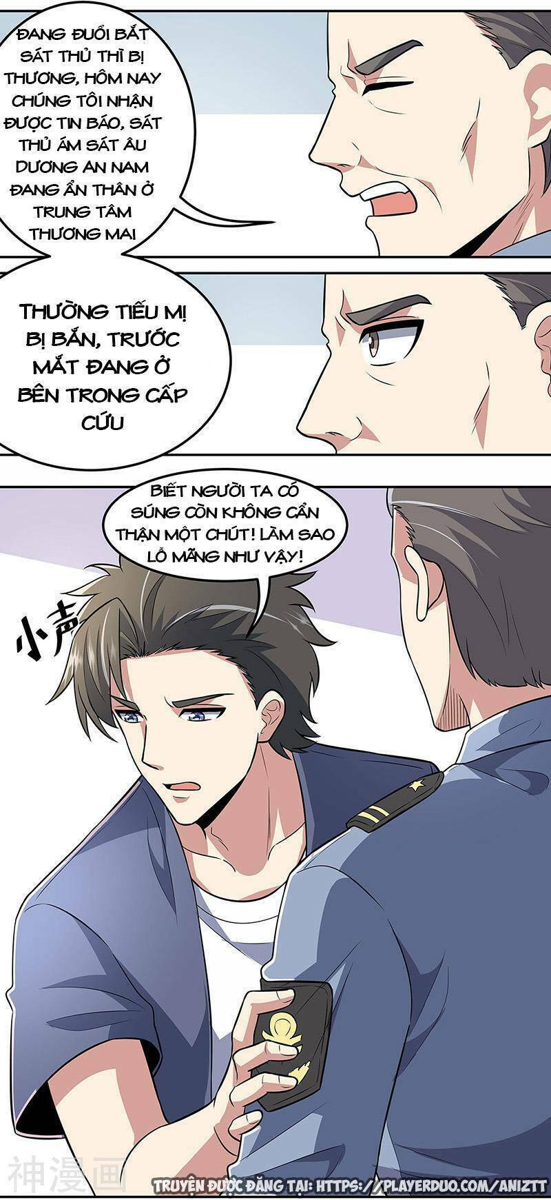 Diệu Thủ Cuồng Y Chapter 104 - Trang 2