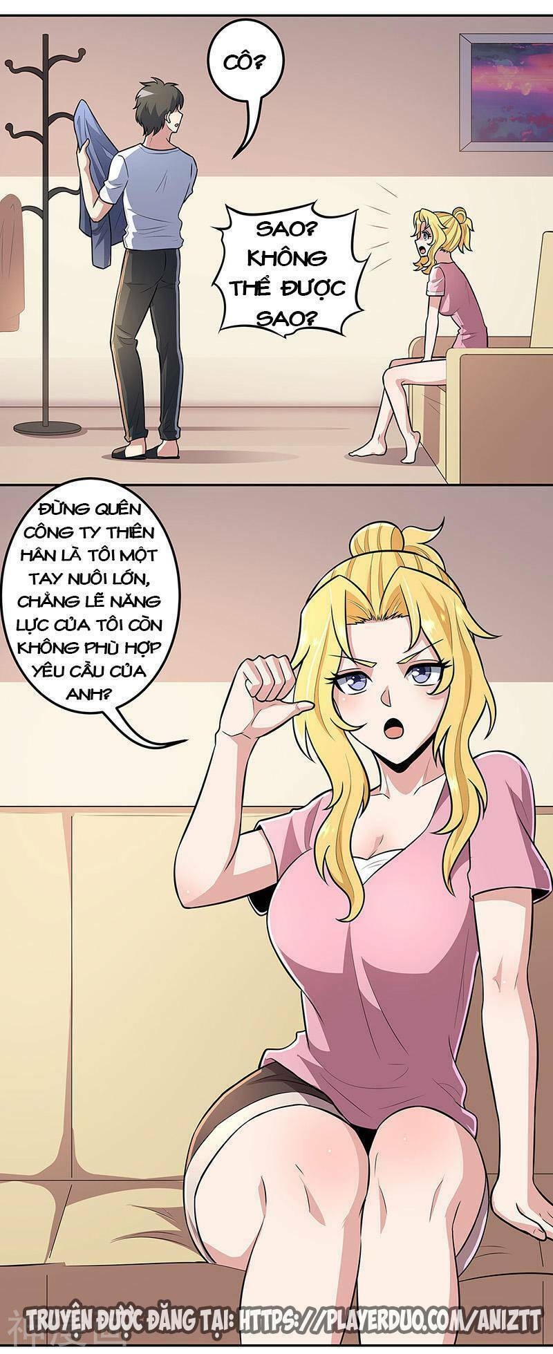 Diệu Thủ Cuồng Y Chapter 103 - Trang 2