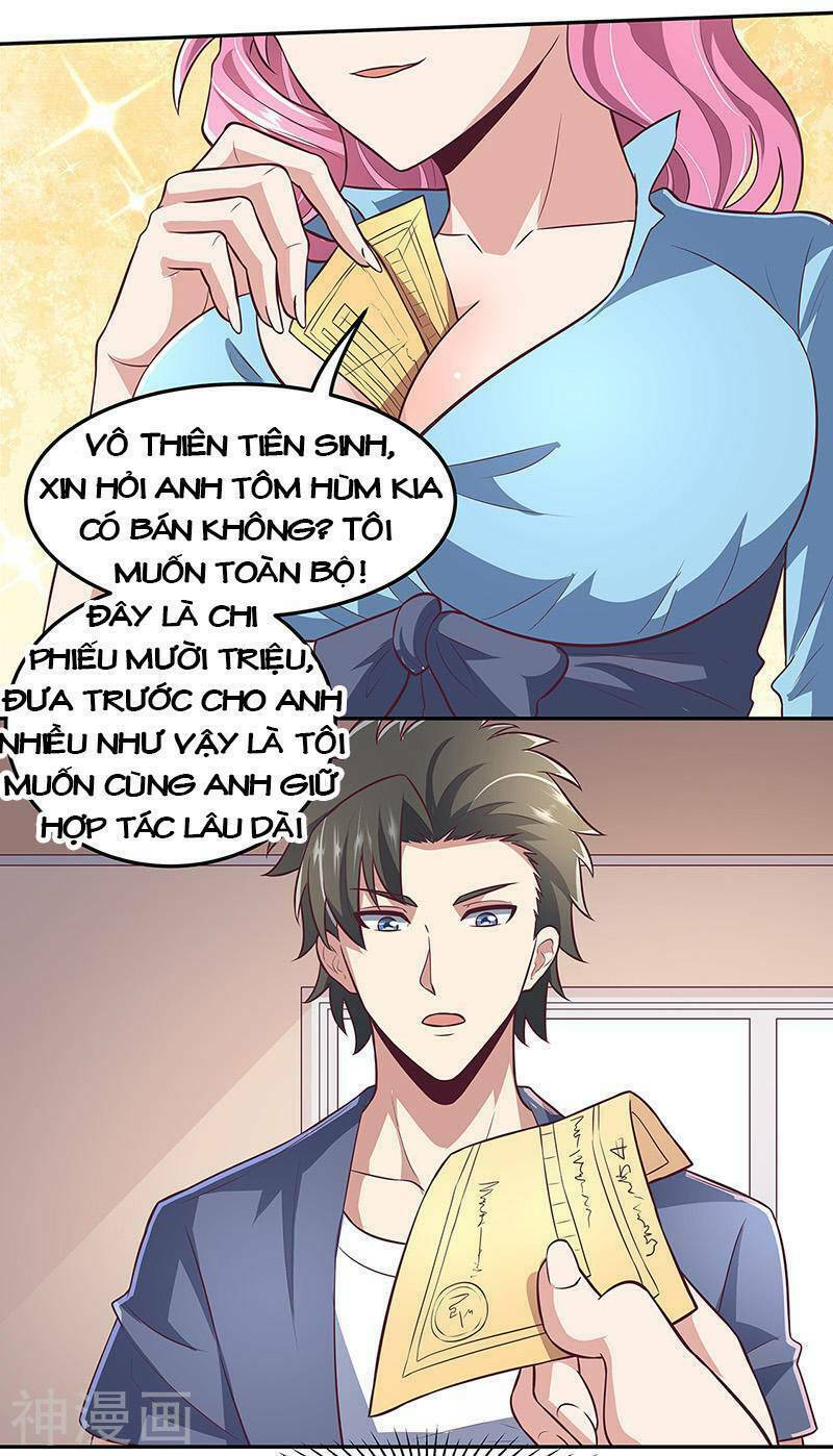 Diệu Thủ Cuồng Y Chapter 100 - Trang 2