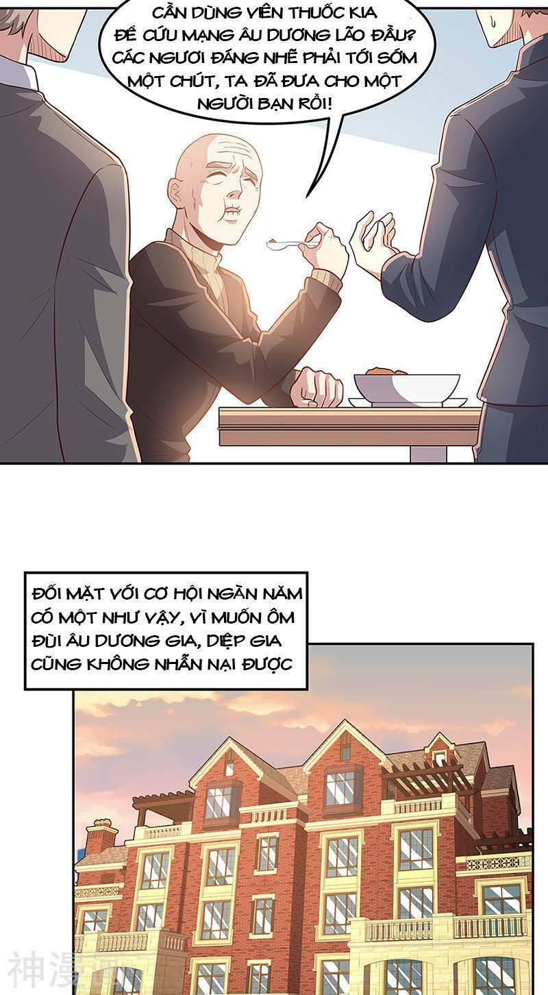 Diệu Thủ Cuồng Y Chapter 95 - Trang 2