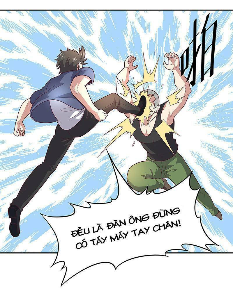 Diệu Thủ Cuồng Y Chapter 93 - Trang 2