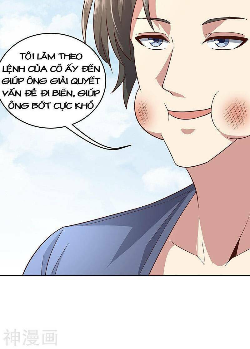 Diệu Thủ Cuồng Y Chapter 93 - Trang 2