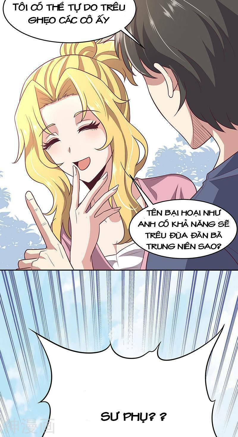 Diệu Thủ Cuồng Y Chapter 93 - Trang 2