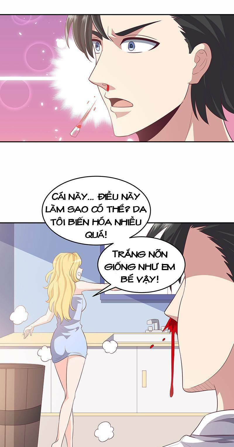 Diệu Thủ Cuồng Y Chapter 85 - Trang 2