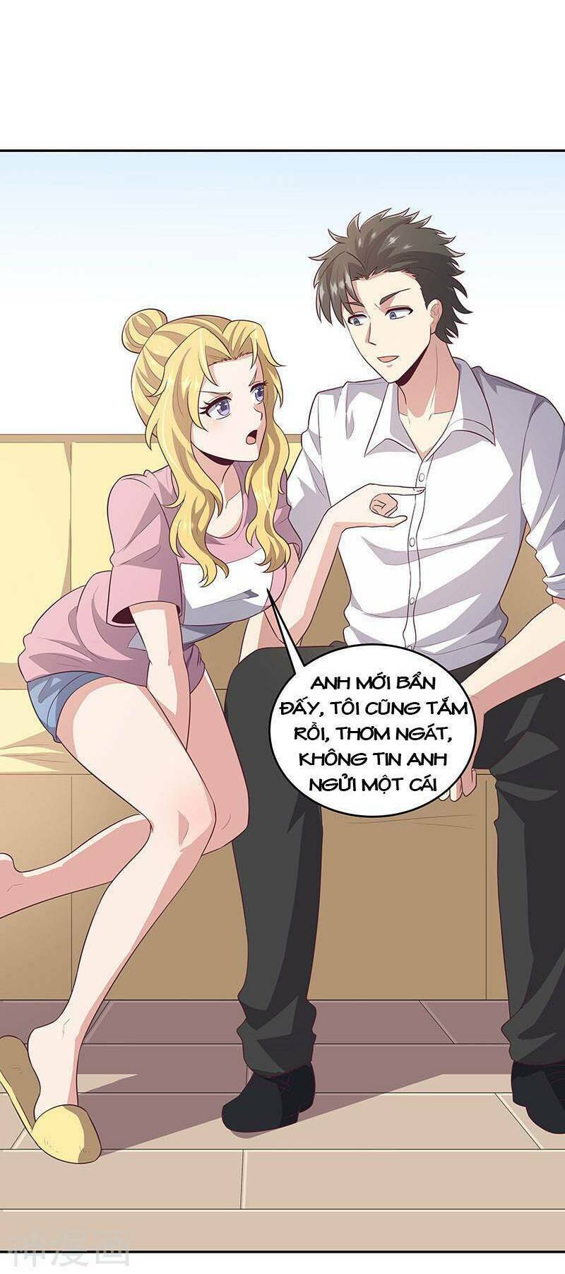 Diệu Thủ Cuồng Y Chapter 84 - Trang 2