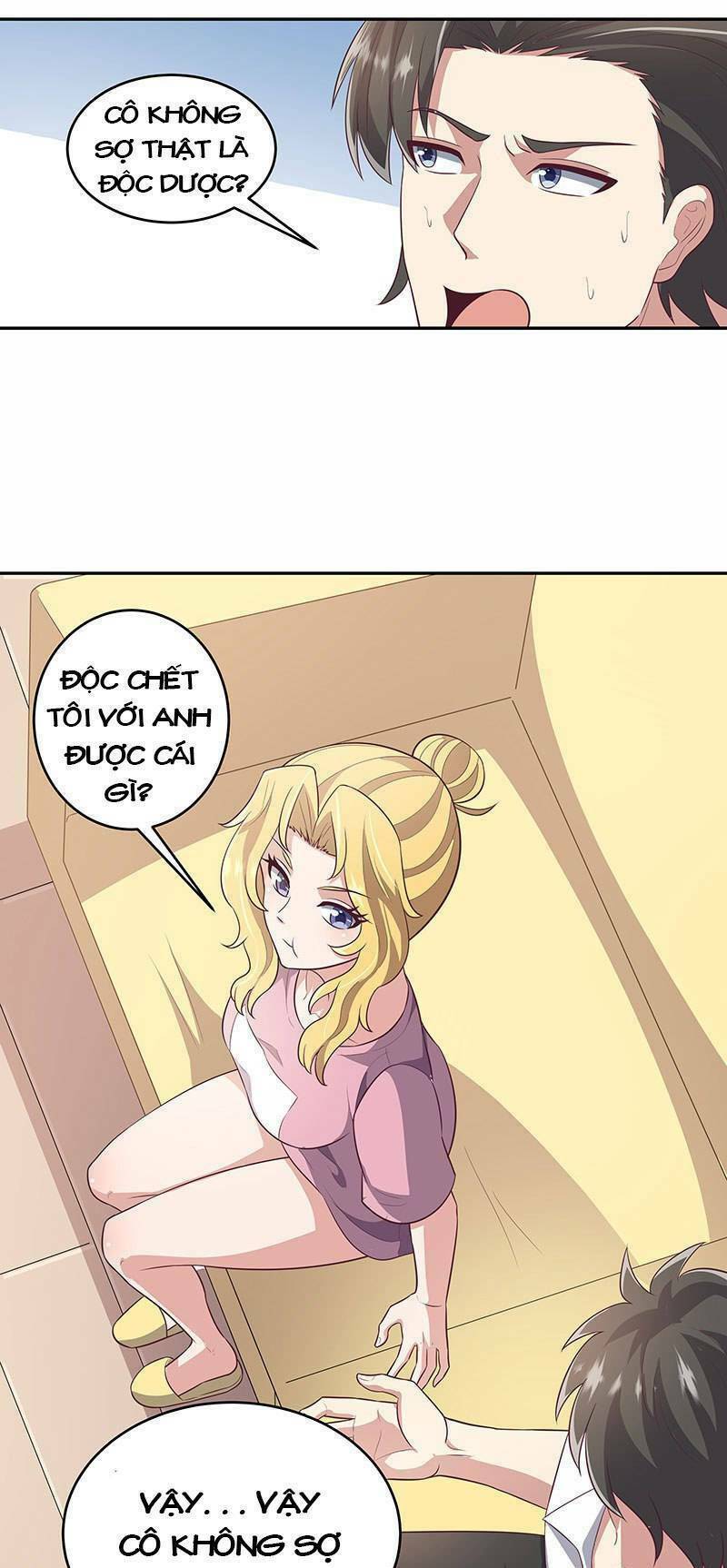 Diệu Thủ Cuồng Y Chapter 84 - Trang 2