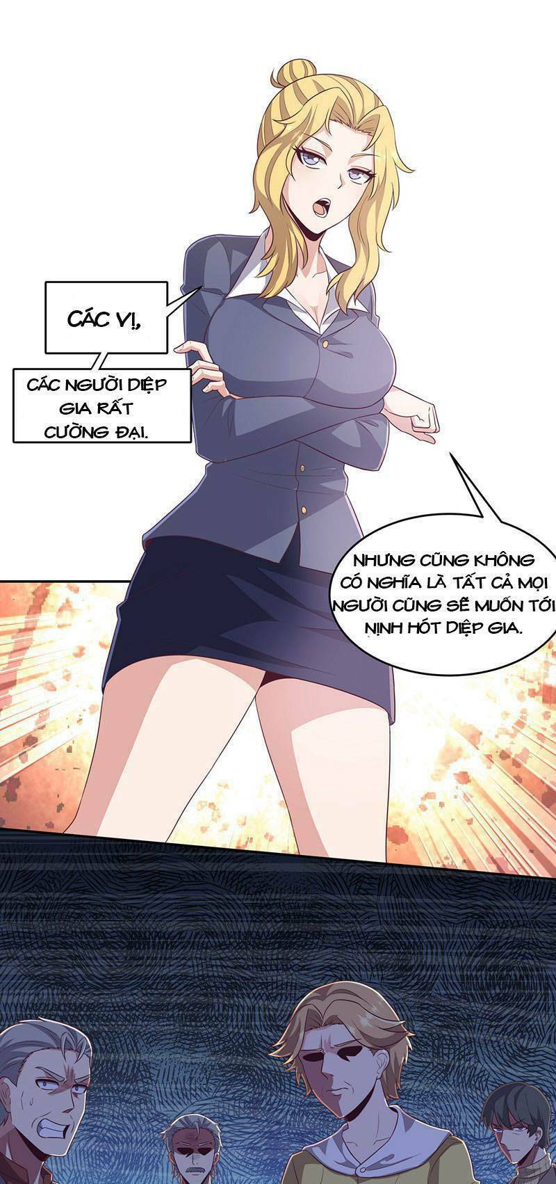 Diệu Thủ Cuồng Y Chapter 80 - Trang 2