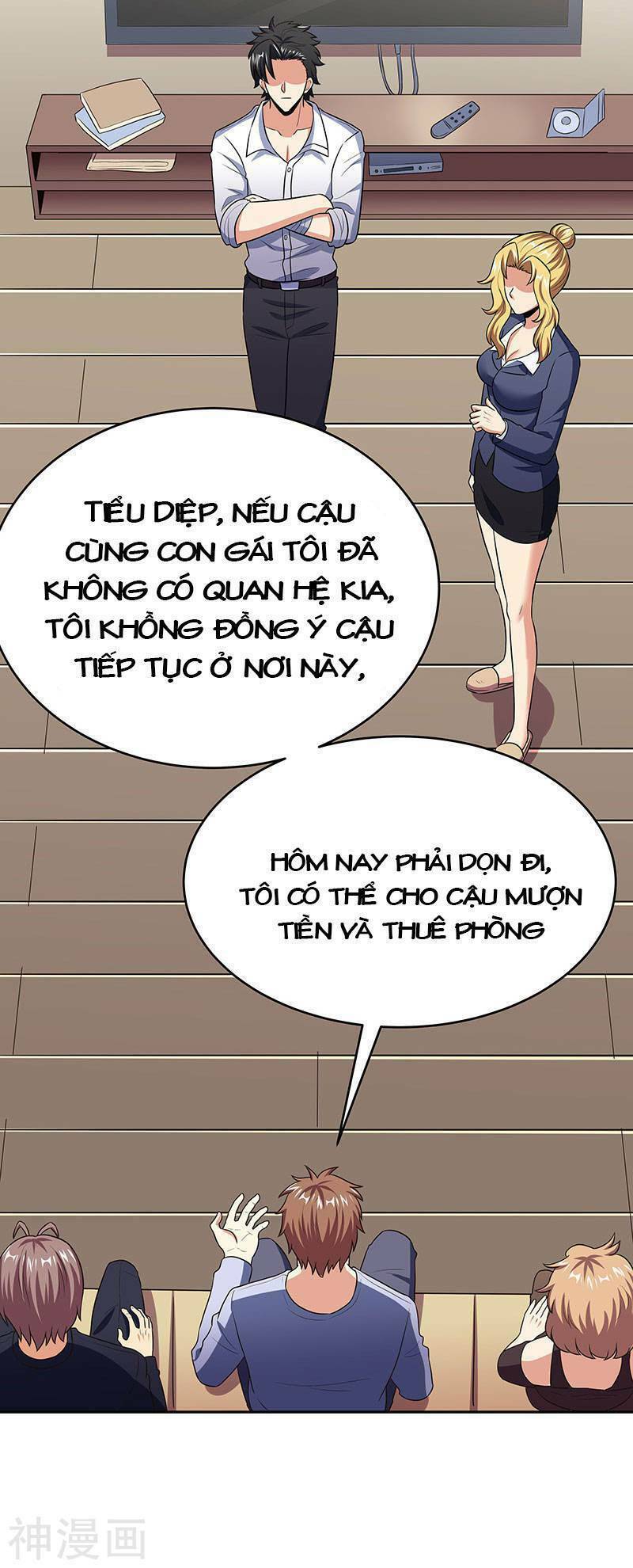 Diệu Thủ Cuồng Y Chapter 77 - Trang 2