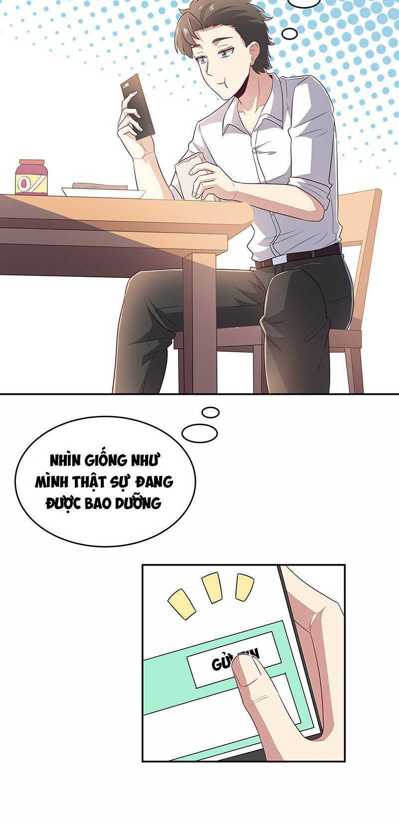 Diệu Thủ Cuồng Y Chapter 74 - Trang 2