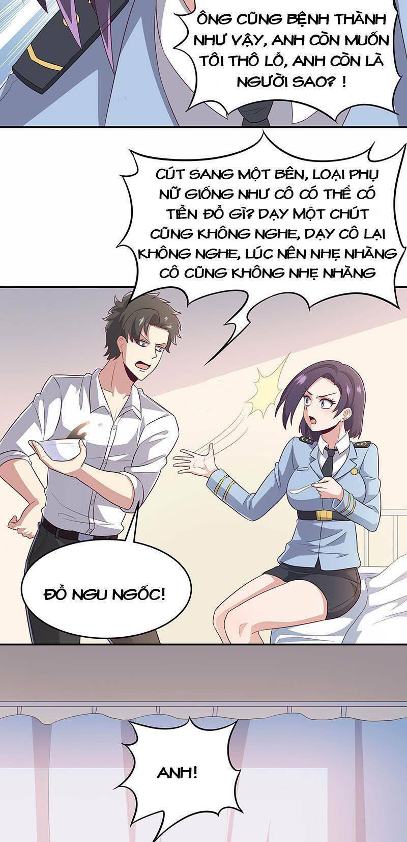 Diệu Thủ Cuồng Y Chapter 74 - Trang 2