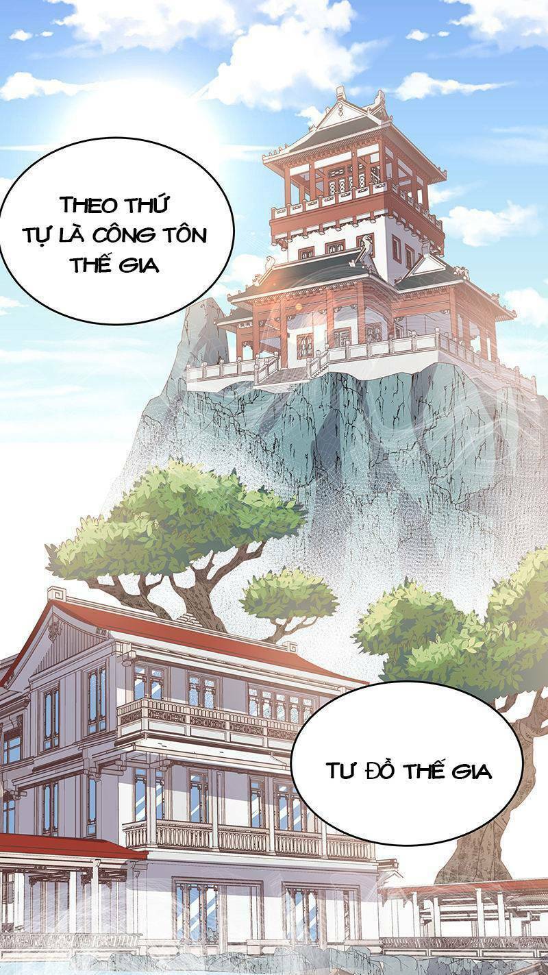 Diệu Thủ Cuồng Y Chapter 70 - Trang 2