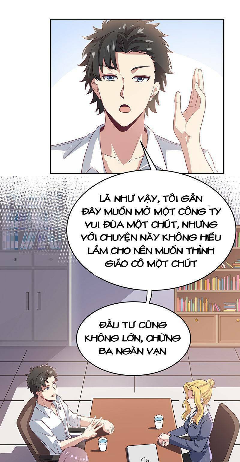 Diệu Thủ Cuồng Y Chapter 70 - Trang 2