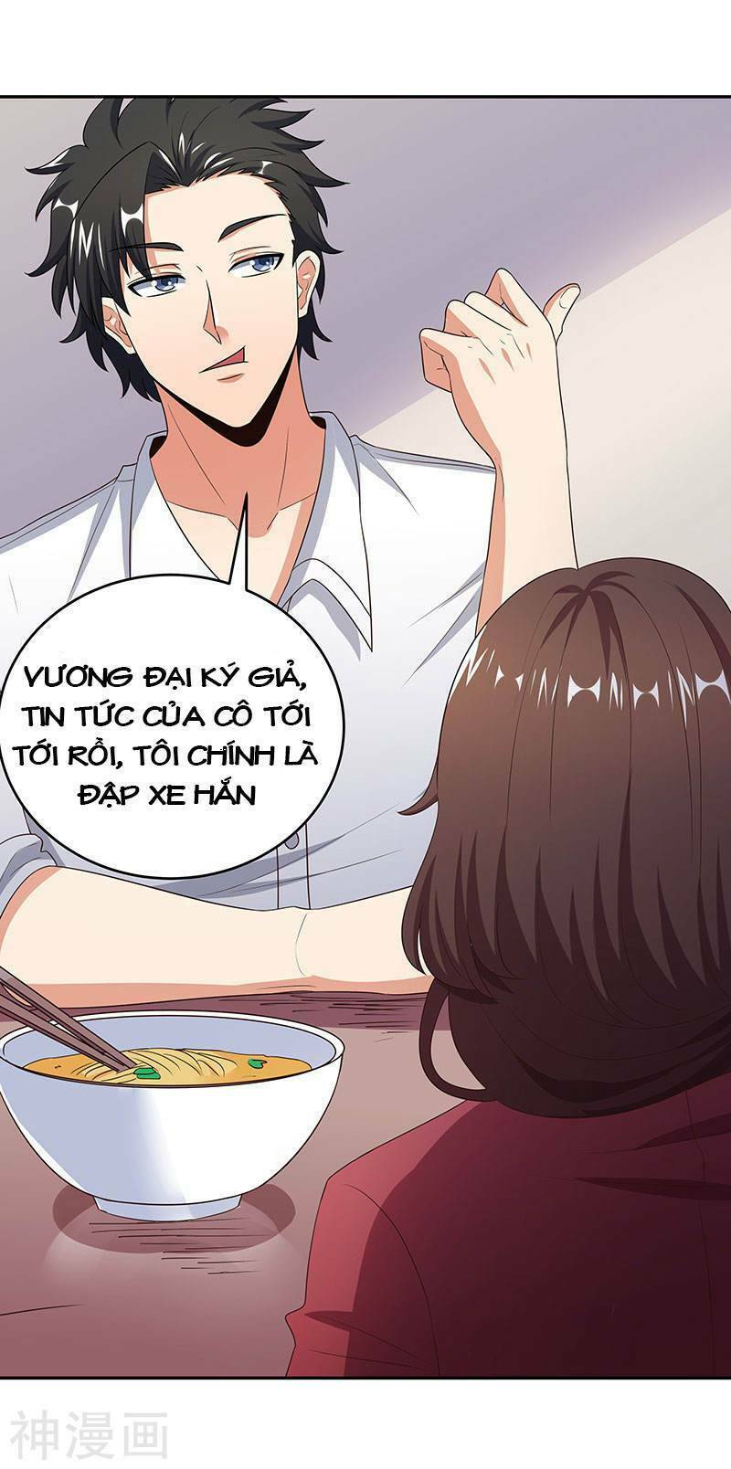 Diệu Thủ Cuồng Y Chapter 68 - Trang 2