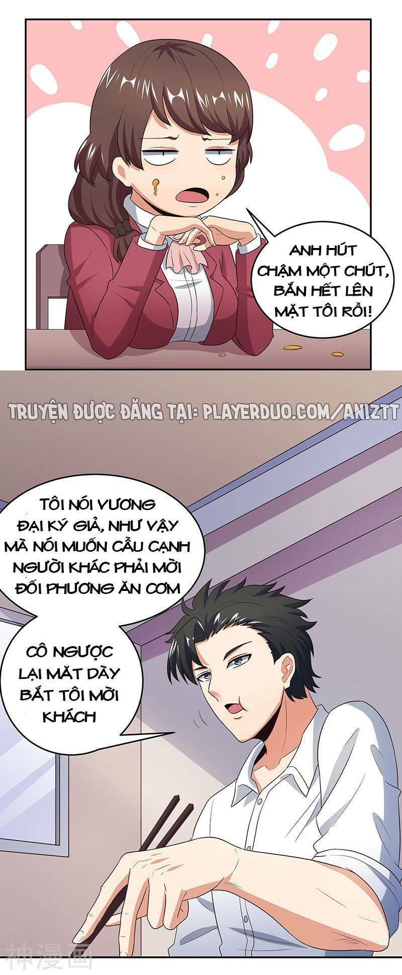 Diệu Thủ Cuồng Y Chapter 68 - Trang 2