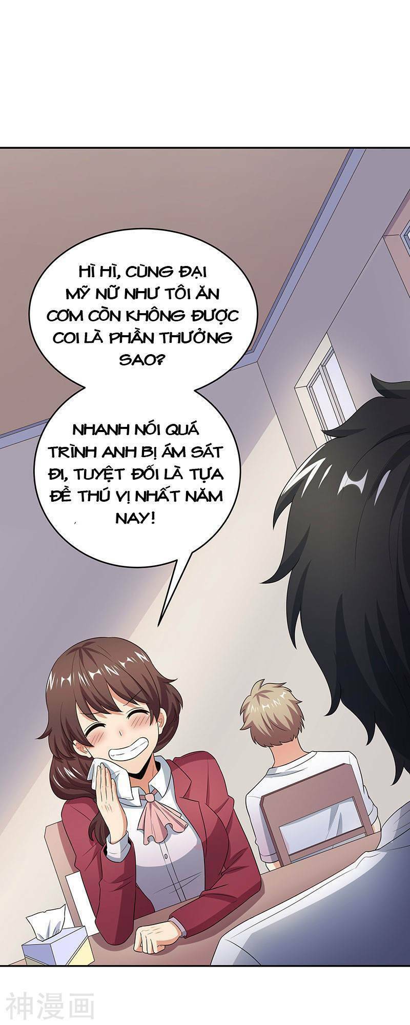 Diệu Thủ Cuồng Y Chapter 68 - Trang 2