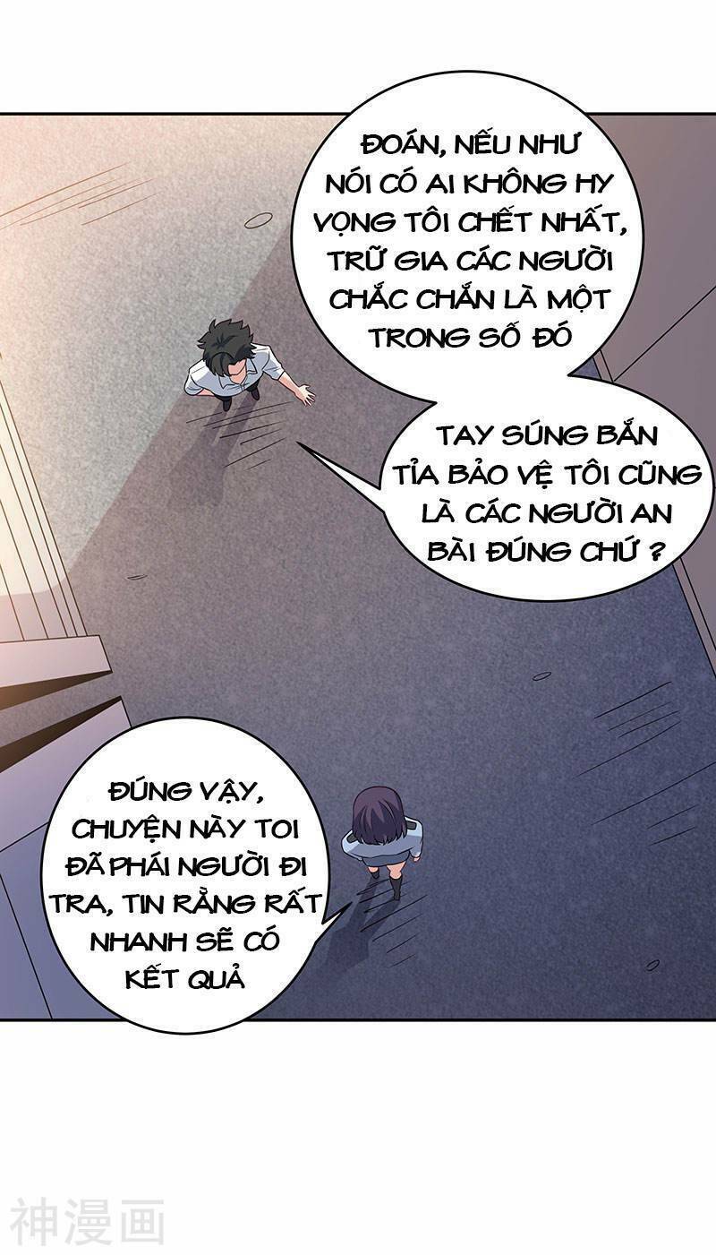 Diệu Thủ Cuồng Y Chapter 67 - Trang 2