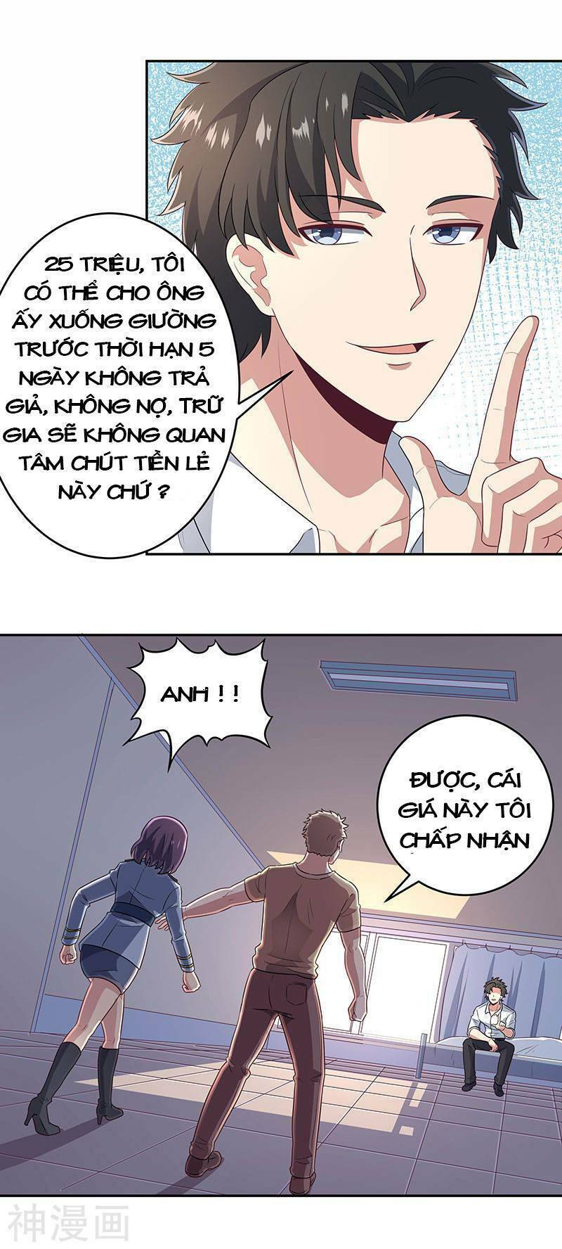 Diệu Thủ Cuồng Y Chapter 66 - Trang 2