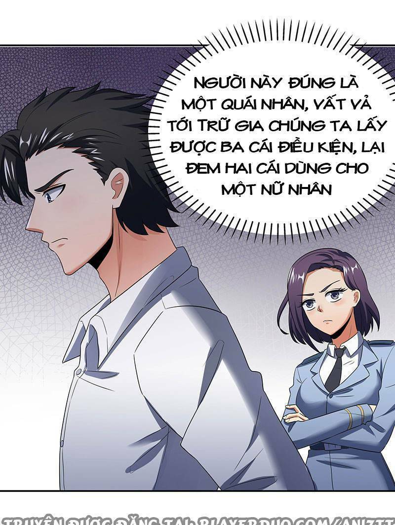 Diệu Thủ Cuồng Y Chapter 63 - Trang 2