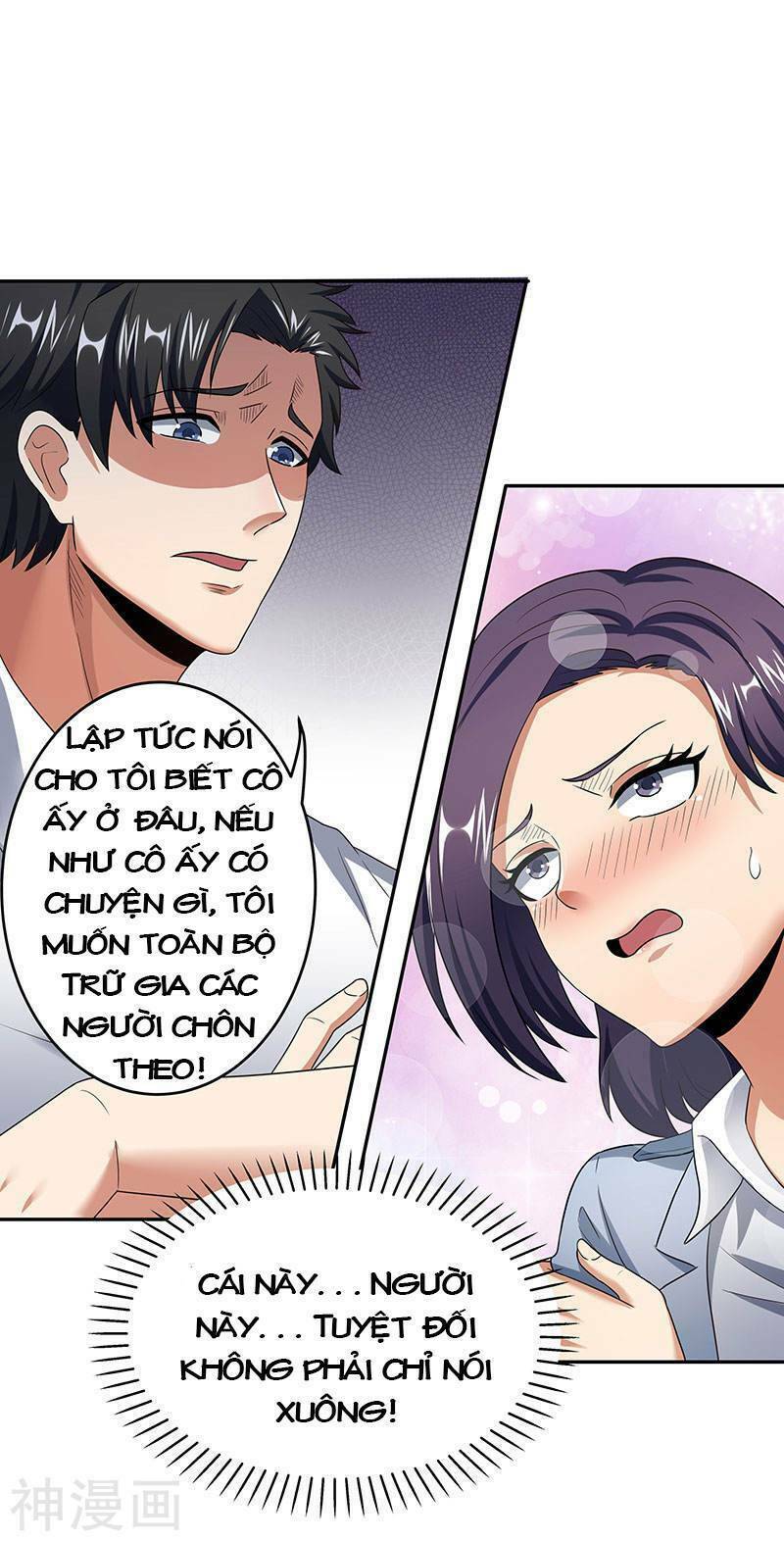 Diệu Thủ Cuồng Y Chapter 62 - Trang 2