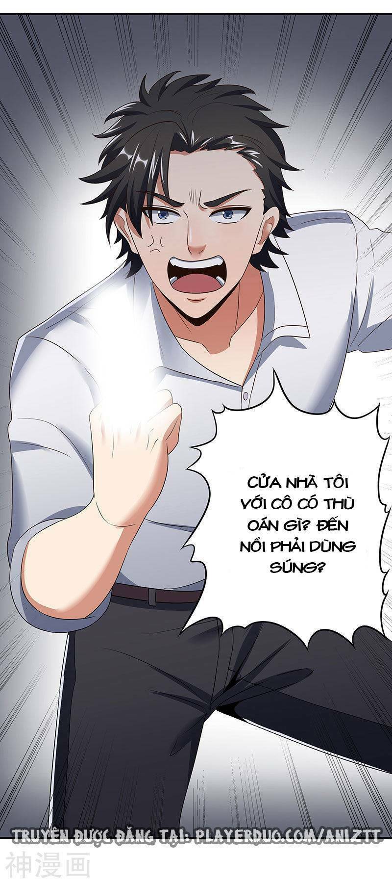 Diệu Thủ Cuồng Y Chapter 61 - Trang 2