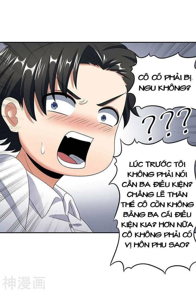 Diệu Thủ Cuồng Y Chapter 61 - Trang 2