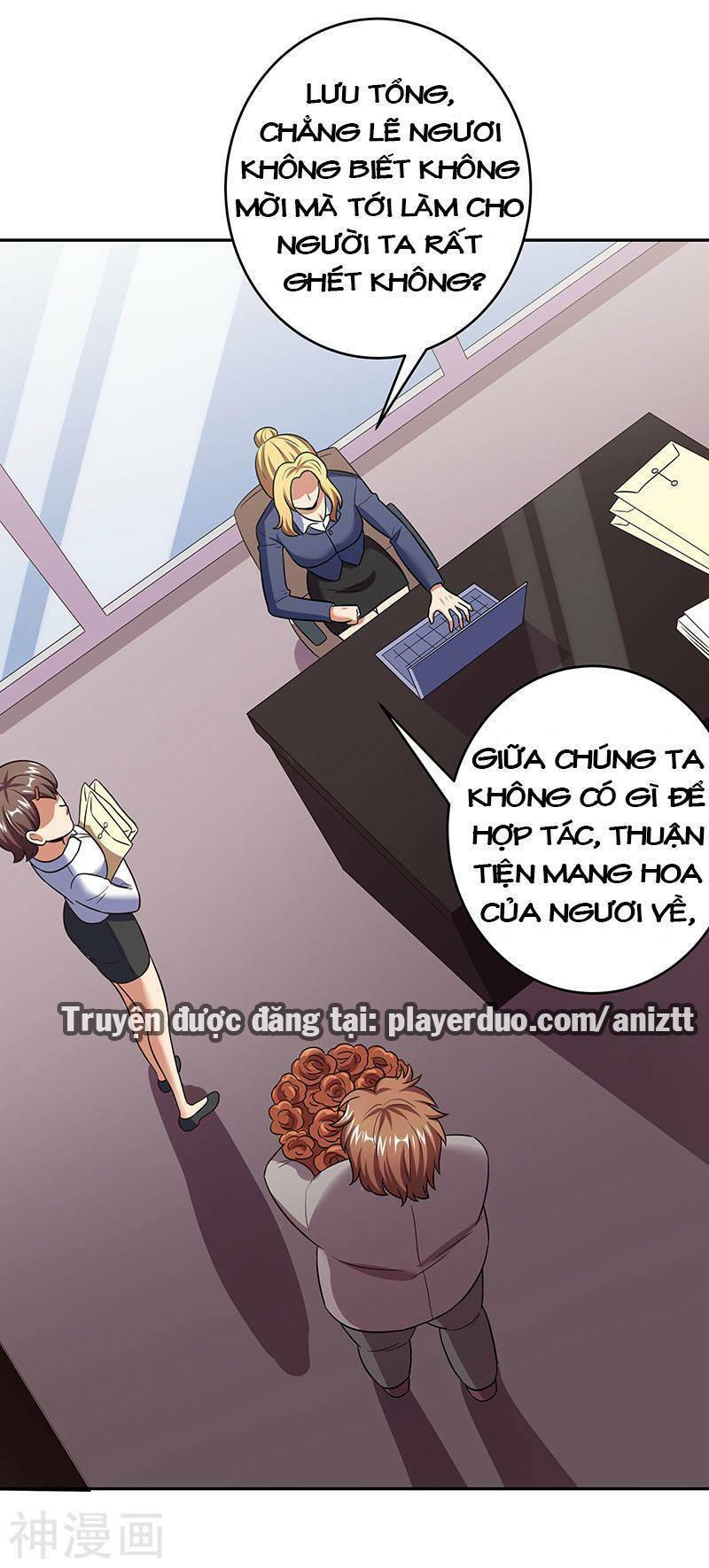 Diệu Thủ Cuồng Y Chapter 60 - Trang 2