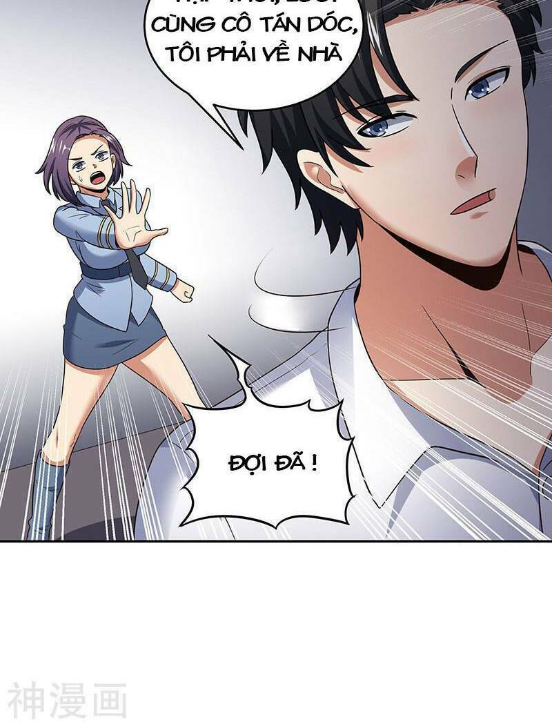 Diệu Thủ Cuồng Y Chapter 59 - Trang 2