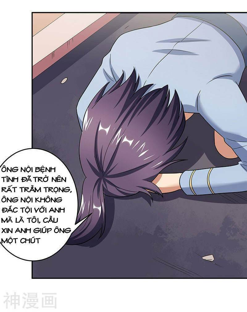 Diệu Thủ Cuồng Y Chapter 59 - Trang 2