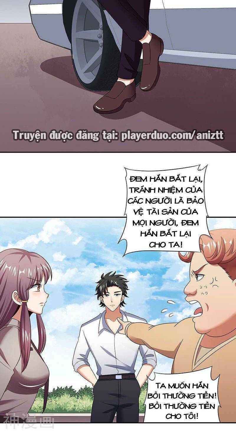 Diệu Thủ Cuồng Y Chapter 58 - Trang 2